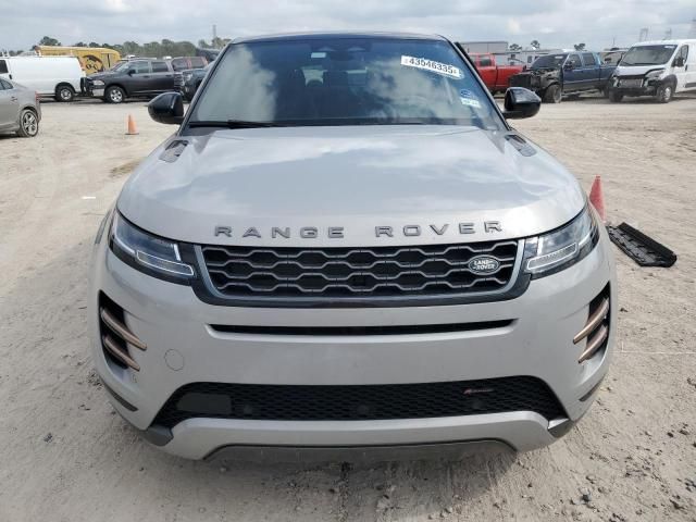 2022 Land Rover Range Rover Evoque R-DYNAMIC S