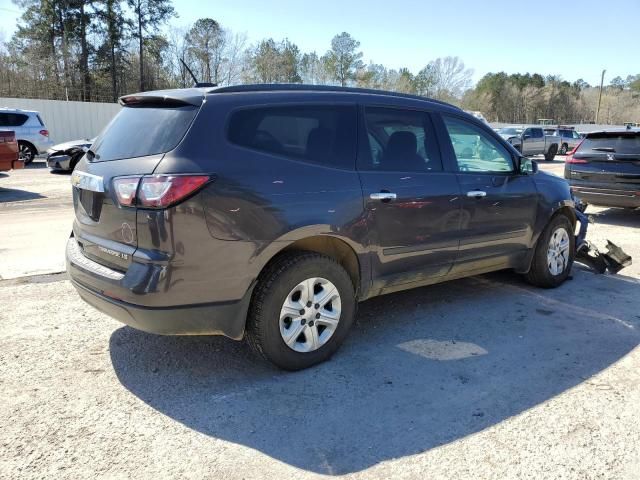 2016 Chevrolet Traverse LS