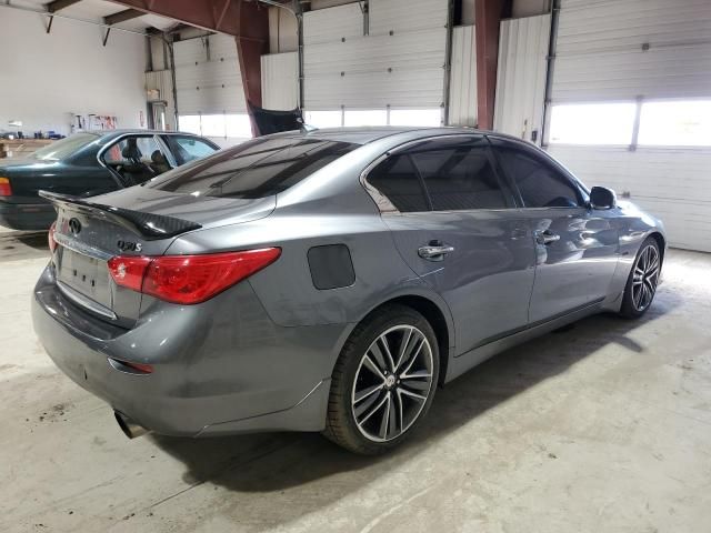 2016 Infiniti Q50 Premium