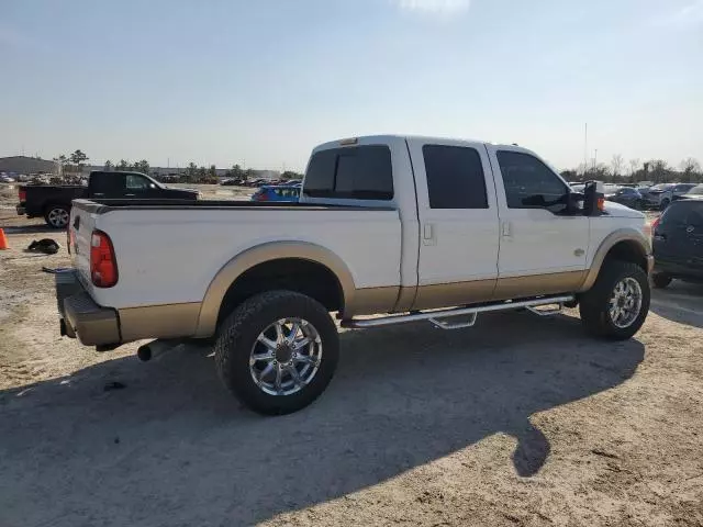 2012 Ford F250 Super Duty