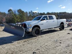 Dodge 2500 Laramie salvage cars for sale: 2016 Dodge 2500 Laramie