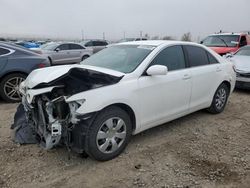 Toyota Vehiculos salvage en venta: 2009 Toyota Camry Base