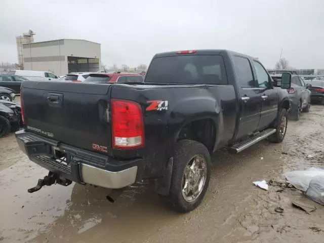 2014 GMC Sierra K2500 SLE