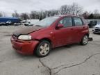 2007 Chevrolet Aveo Base