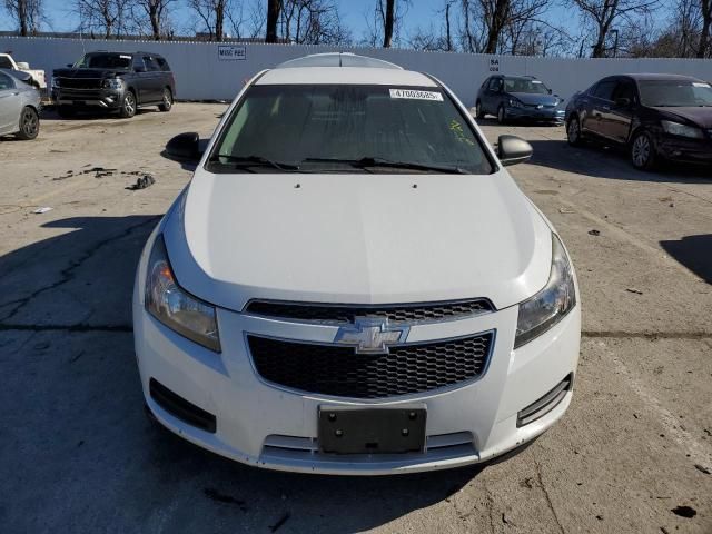 2014 Chevrolet Cruze LS