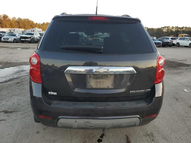 2013 Chevrolet Equinox LTZ