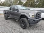 2015 Ford F150 Super Cab