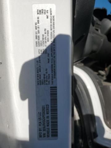 2023 Dodge RAM Promaster 2500 2500 High