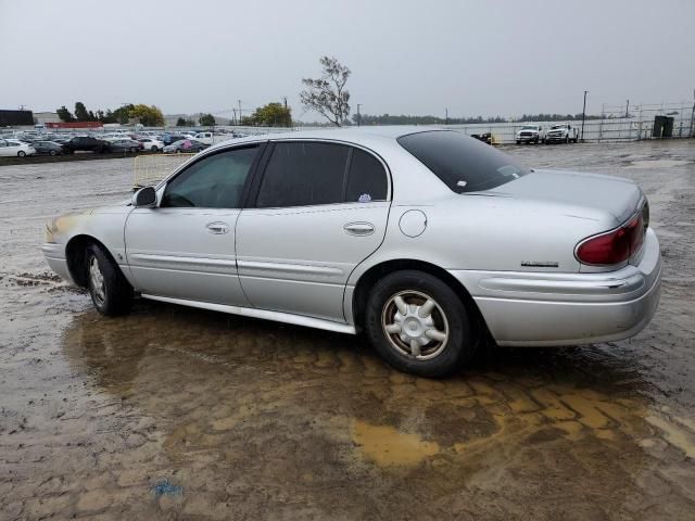 2001 Buick Lesabre Custom