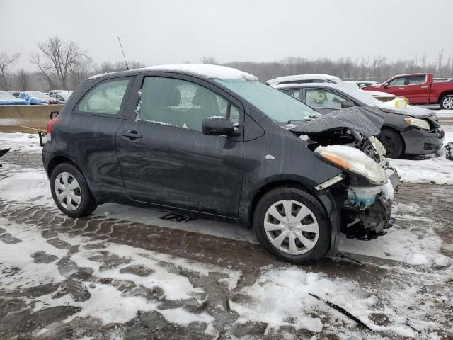 2010 Toyota Yaris