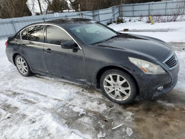 2013 Infiniti G37