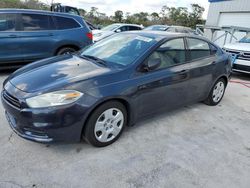 Salvage cars for sale at Fort Pierce, FL auction: 2014 Dodge Dart SE