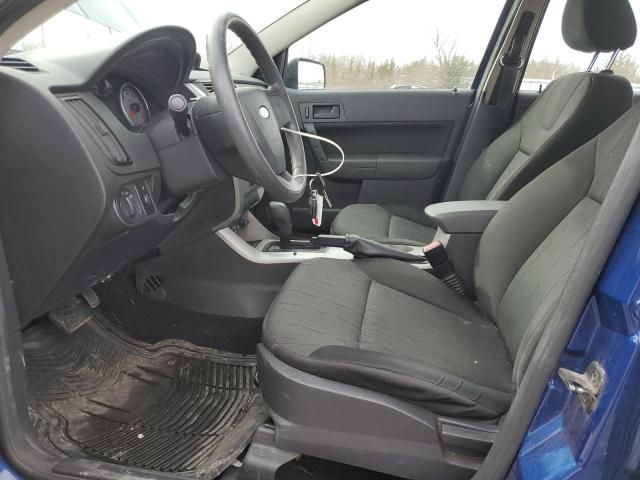 2008 Ford Focus SE