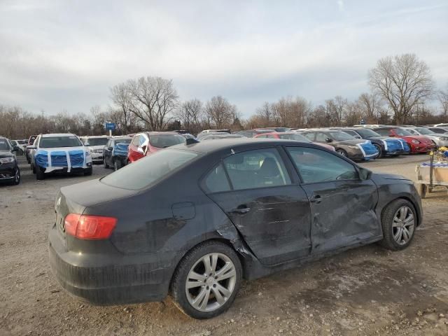 2014 Volkswagen Jetta Base