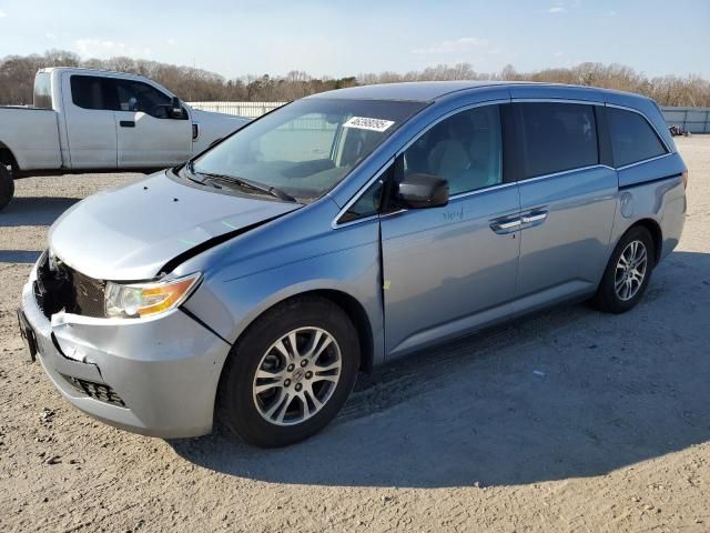 2012 Honda Odyssey EX