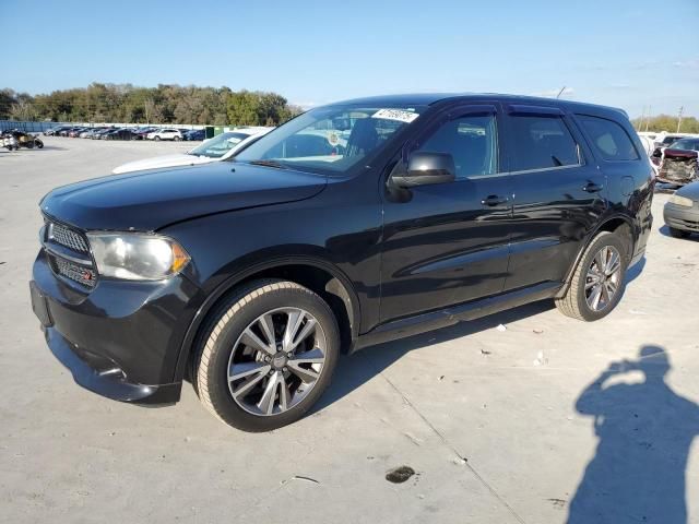 2013 Dodge Durango SXT