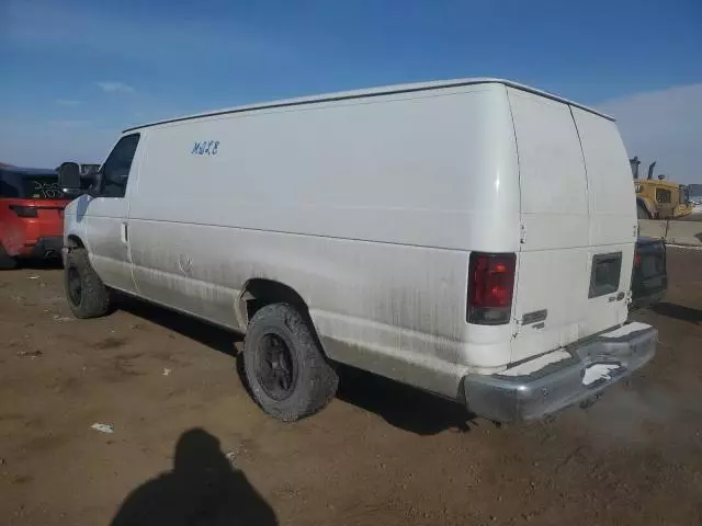 2012 Ford Econoline E350 Super Duty Van