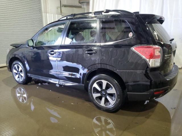 2018 Subaru Forester 2.5I Limited