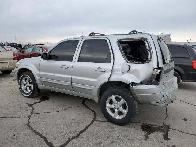 2005 Ford Escape Limited