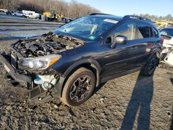 Salvage cars for sale at Windsor, NJ auction: 2013 Subaru XV Crosstrek 2.0 Limited