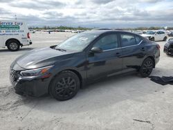 Nissan salvage cars for sale: 2024 Nissan Sentra S