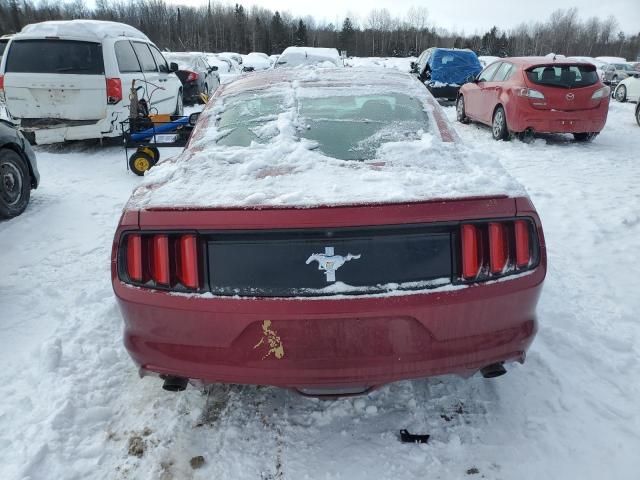 2017 Ford Mustang