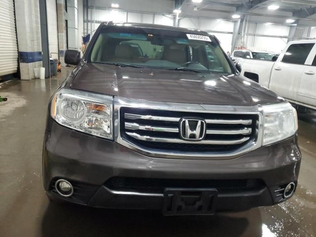 2013 Honda Pilot EXL