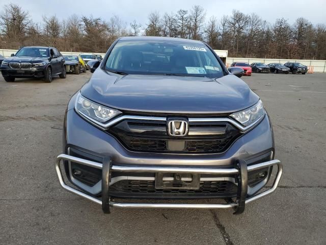 2021 Honda CR-V EXL