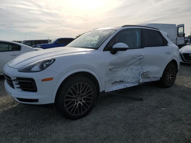 2023 Porsche Cayenne Base