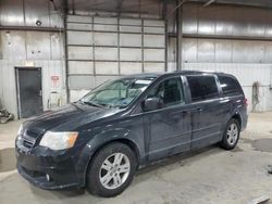 Dodge salvage cars for sale: 2011 Dodge Grand Caravan Crew