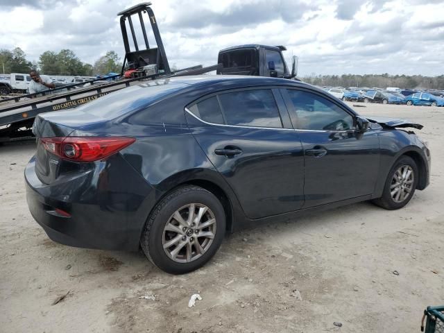 2016 Mazda 3 Sport