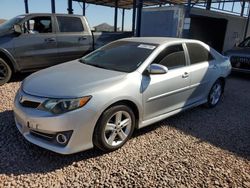 Toyota salvage cars for sale: 2013 Toyota Camry L