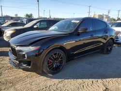 Maserati Levante Sport Vehiculos salvage en venta: 2018 Maserati Levante Sport