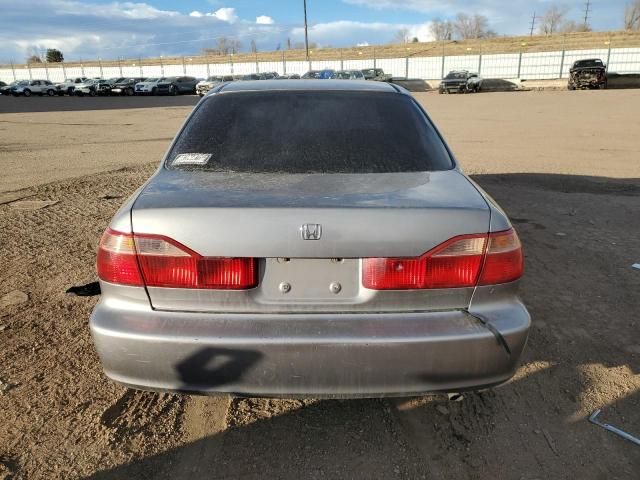 2000 Honda Accord EX