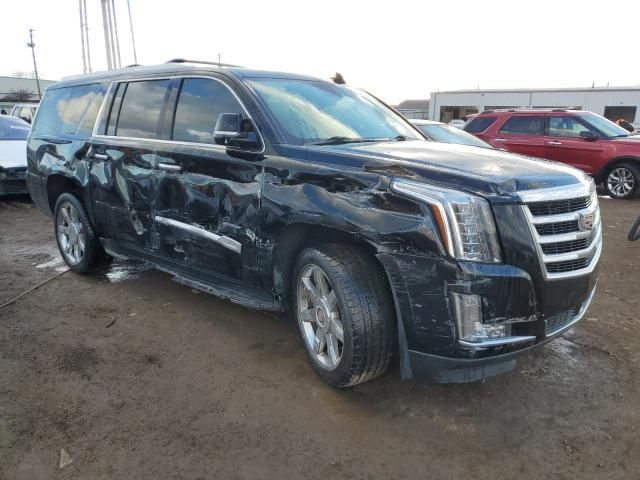 2019 Cadillac Escalade ESV Luxury