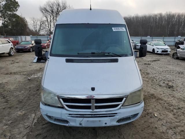 2006 Dodge Sprinter 3500