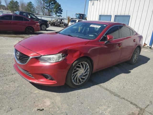 2014 Mazda 6 Grand Touring