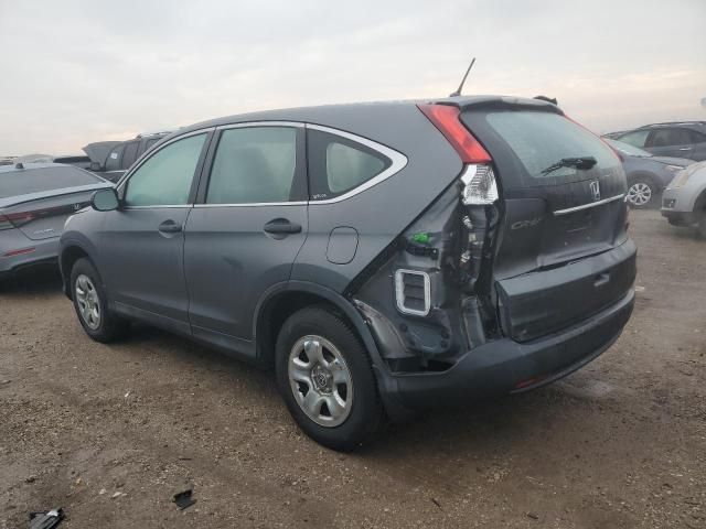 2012 Honda CR-V LX