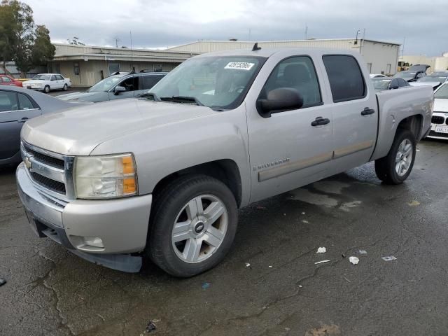 2007 Chevrolet Silverado C1500 Crew Cab