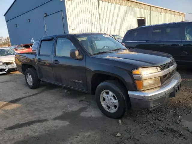 2005 Chevrolet Colorado