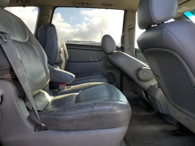 2006 Toyota Sienna XLE