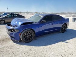 Dodge Charger salvage cars for sale: 2022 Dodge Charger SXT