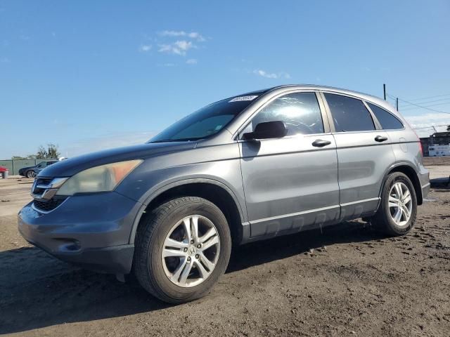 2010 Honda CR-V EX