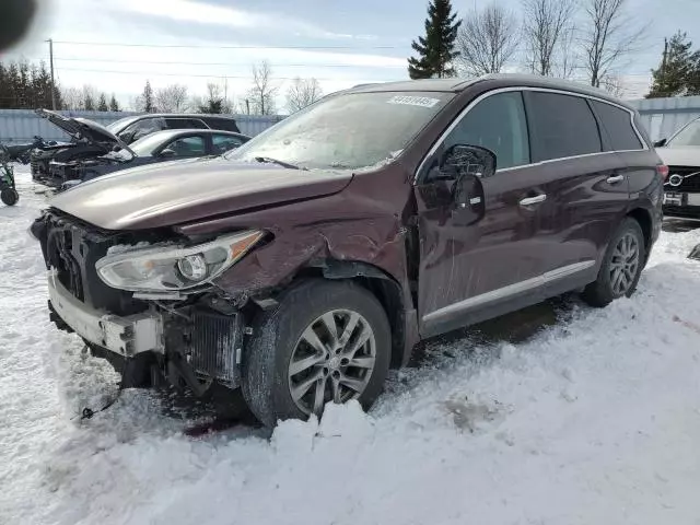 2014 Infiniti QX60