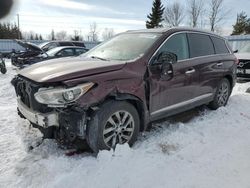 2014 Infiniti QX60 en venta en Bowmanville, ON