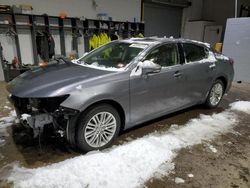 Salvage cars for sale at Candia, NH auction: 2014 Lexus ES 350