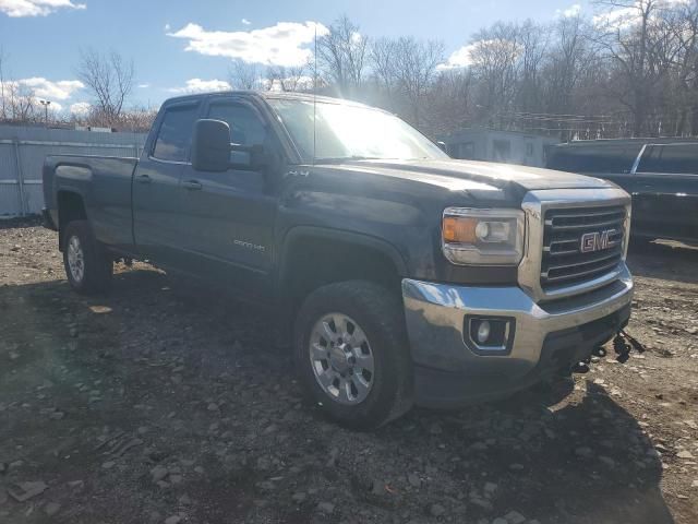 2015 GMC Sierra K2500 SLE