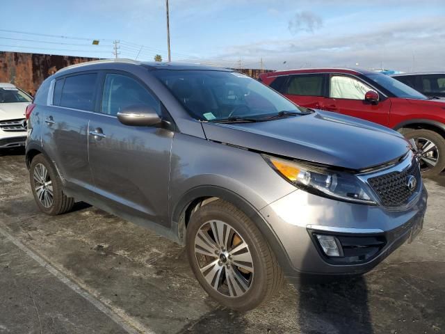 2016 KIA Sportage EX