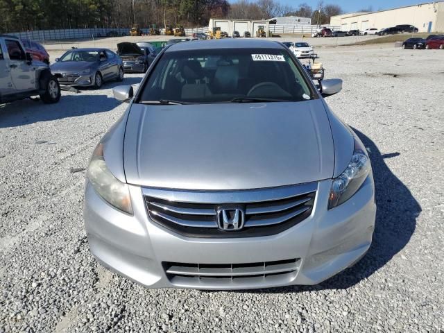 2012 Honda Accord LX