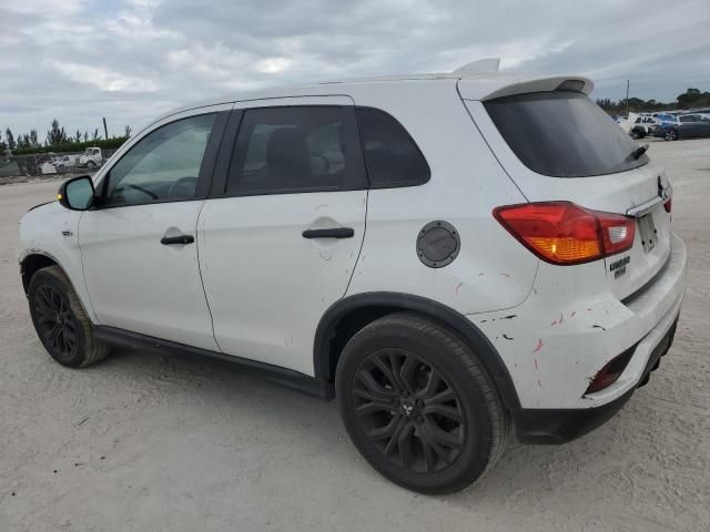 2019 Mitsubishi Outlander Sport ES